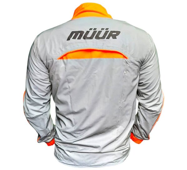 CHAQUETA PARA HOMBRE (DORADO PLATEADO) MODELO N ¿? - Image 3