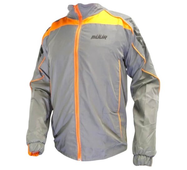 CHAQUETA PARA HOMBRE (DORADO PLATEADO) MODELO N ¿?