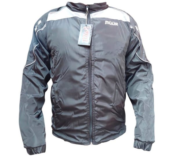 CHAQUETA PARA HOMBRE (GRIS) MODELO N ¿?