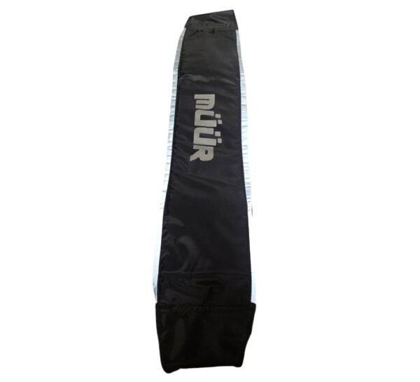 BOLSA DE SEDA NEGRA PARA CASCO MODELO N ¿? - Image 2