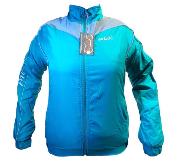 CHAQUETA PARA MUJER (AZUL) MODELO N ¿?