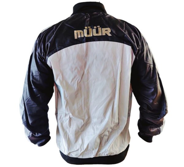 CHAQUETA PARA HOMBRE (NEGRO PLATEADO) MODELO N ¿? - Image 3