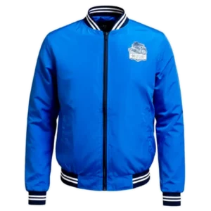 Bomber Azul