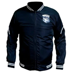 Bomber Azul Petróleo