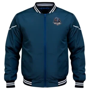 Bomber Azul Petróleo